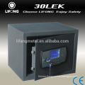 Electricity home security combination locker